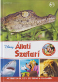 Maggie Calmels,Stella Bradley,Jessica Cartwright - Disney állati szafari 41.