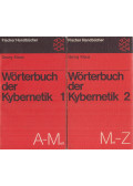 Klaus, Georg - Wörterbuch der Kybernetik 1-2.