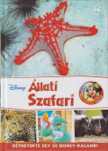 Maggie Calmels,Stella Bradley,Jessica Cartwright - Disney állati szafari 46.