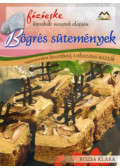 Rózsa Klára - Bögrés sütemények