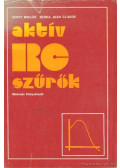 Herpy Miklós,Claude- Berka Jean - Aktív RC szűrők (dedikált)