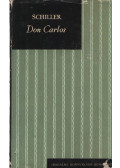 Schiller, Friedrich - Don Carlos