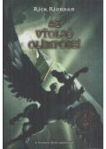 Rick Riordan - Az utolsó olimposzi