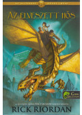 Rick Riordan - Az elveszett hős