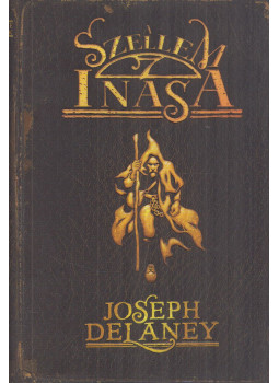Joseph Delaney - A szellem inasa Joseph Delaney - A szellem inasa, Szeged 2008 antikvár könyv