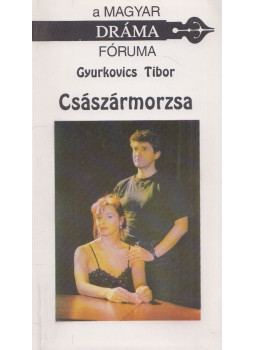 Gyurkovics Tibor - Császármorzsa Gyurkovics Tibor - Császármorzsa, Budapest 1994 antikvár könyv