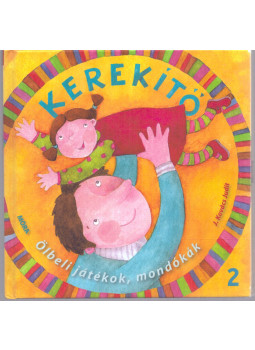 J. Kovács Judit - Kerekítő 2. J. Kovács Judit - Kerekítő 2., Budapest 2014 antikvár könyv