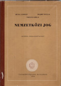 Búza László,Hajdu Gyula - Nemzetközi jog