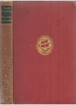 August Strindberg - Die Leute auf Hemsö August Strindberg - Die Leute auf Hemsö, Leipzig 0 antikvár könyv