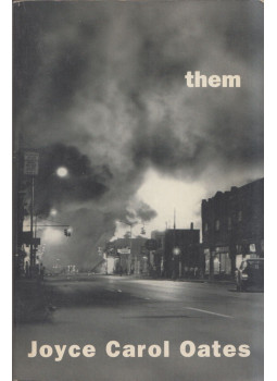 Oates, Joyse Carol - Them Oates, Joyse Carol - Them, New York, New York 1992 antikvár könyv