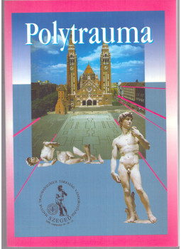 Prof. Dr. Simonka János Aurél (szerk.) - Polytrauma Prof. Dr. Simonka János Aurél (szerk.) - Polytrauma, null 0 antikvár könyv