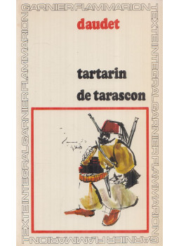 Daudet, Alphonse - Tartarin de Tarascon Daudet, Alphonse - Tartarin de Tarascon, Paris 1968 antikvár könyv