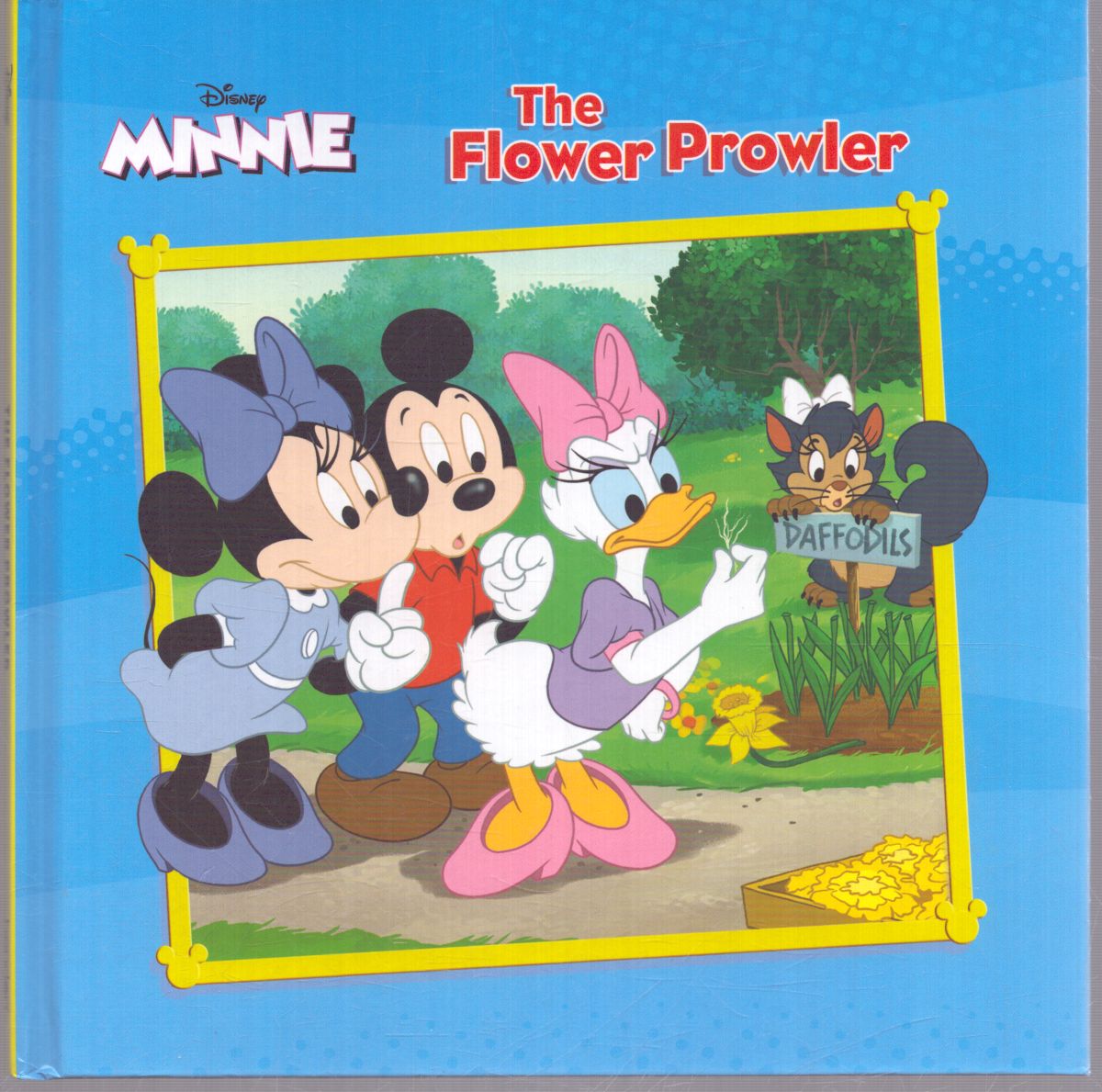 Catherina Hapka - Disney Minnie - The Flower Prowler Catherina Hapka - Disney Minnie - The Flower Prowler, null 0 antikvár könyv
