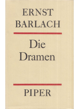 Ernst Barlach - Die Dramen Ernst Barlach - Die Dramen, München-Zürich 1968 antikvár könyv
