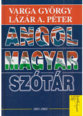 Lázár A. Péter,Varga György - Angol-magyar szótár