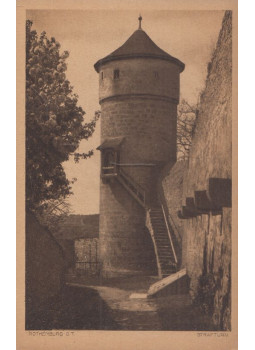 - Rothenburg O. T. - Strafturm (képeslap) - Rothenburg O. T. - Strafturm (képeslap), Rothenburg o. T. 0 antikvár könyv