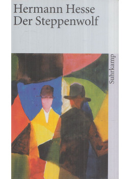 Hermann Hesse - Der Steppenwolf Hermann Hesse - Der Steppenwolf, Frankfurt am Main 0 antikvár könyv