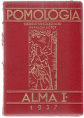 Horn János - Alma I. (többszörösen aláírt)