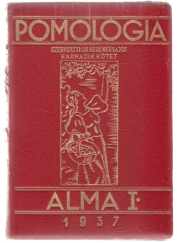 Horn János - Alma I. (többszörösen aláírt) Horn János - Alma I. (többszörösen aláírt), Budapest 1937 antikvár könyv