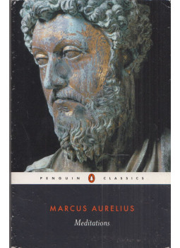 Marcus Aurelius - Meditations Marcus Aurelius - Meditations, New York, New York 2006 antikvár könyv