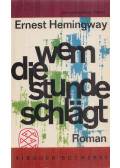 Hemingway, Ernest - Wem die Stunde schlägt