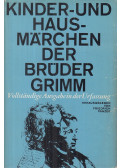 Wilhelm Grimm,Jacob Grimm,Panzer, Friedrich - Kinder- und Hausmärchen der Brüder Grimm
