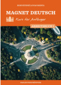 Horváthné Lovas Márta - Magnet Deutsch - Kurs für Anfänger - Arbeitsbuch 1.