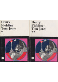 Henry Fielding - Tom Jones I-II.