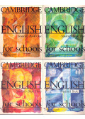 Andrew Littlejohn,Diana Hicks - Cambridge English for schools - Student's Book 1-4.