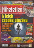 Szűcs Róbert - Hihetetlen! Magazin 2013. Október