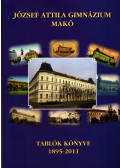 Molnár László (főszerk.) - József Attila Gimnázium Makó - Tablók könyve 1895-2011