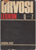 Hollán Zsuzsa - Orvosi lexikon IV. kötet