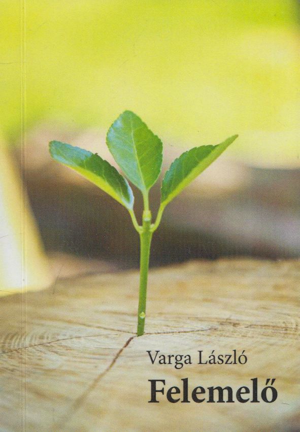 Varga László - Felemelő Varga László - Felemelő, Kaposvár 2019 antikvár könyv