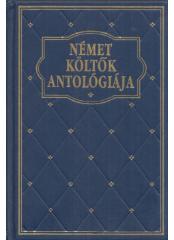 Halasi Zoltán - Német költők antológiája Halasi Zoltán - Német költők antológiája, Budapest 2000 antikvár könyv