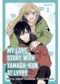 Mashiro - My Love Story with Yamada-kun at LV999 2.