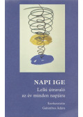 Galambos Ádám - Napi ige - Lelki útravaló az év minden napjára
