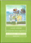 Jules Verne - A tizenöt éves kapitány