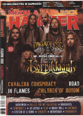 Lénárd László (szerk.) - Metal & Hard Rock Hammer World 2008/04.