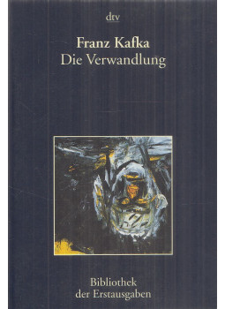 Franz Kafka - Die Verwandlung Franz Kafka - Die Verwandlung, München 2006 antikvár könyv
