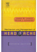 James W. Lance,Peter J. Goadsby - Mechanism and Management of Headache