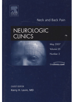 Kerry H., Levin MD - Neurologic Clinics Kerry H., Levin MD - Neurologic Clinics, null 2007 antikvár könyv