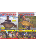 Horváth Gy. Gábor (főszerk.) - 2 db Horgász magazin: 2021. június LXXV/6. és 2021. augusztus LXXV/8. számok
