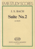 Bach, Johann Sebastian - Suite No. 2 (h-Moll)