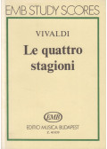 Vivaldi, Antonio - Le quattro stagioni