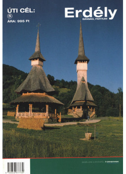 Bodor András, Bogdán Tibor, Szakács László - Úti cél: Erdély Bodor András, Bogdán Tibor, Szakács László - Úti cél: Erdély, Budapest 2006 antikvár könyv