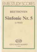 Ludwig van Beethoven - Sinfonie Nr. 5 (c-Moll)