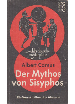 Albert Camus - Der Mythos von Sisyphos Albert Camus - Der Mythos von Sisyphos, Hamburg 1971 antikvár könyv
