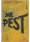 Albert Camus - Die Pest