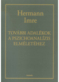 Hermann Imre - További adalékok a pszichoanalízis elméletéhez