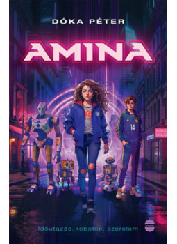 Dóka Péter - Amina Dóka Péter - Amina, null 2025 antikvár könyv